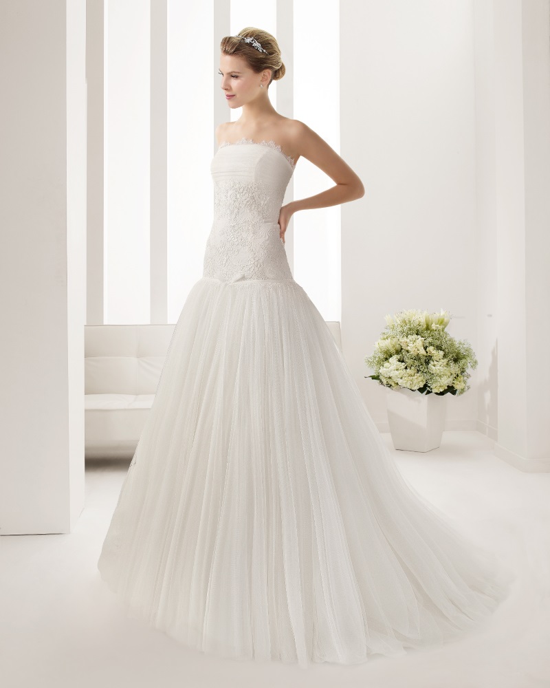 ROSA CLARA Marseille chez Soniab mariage princesse romantique